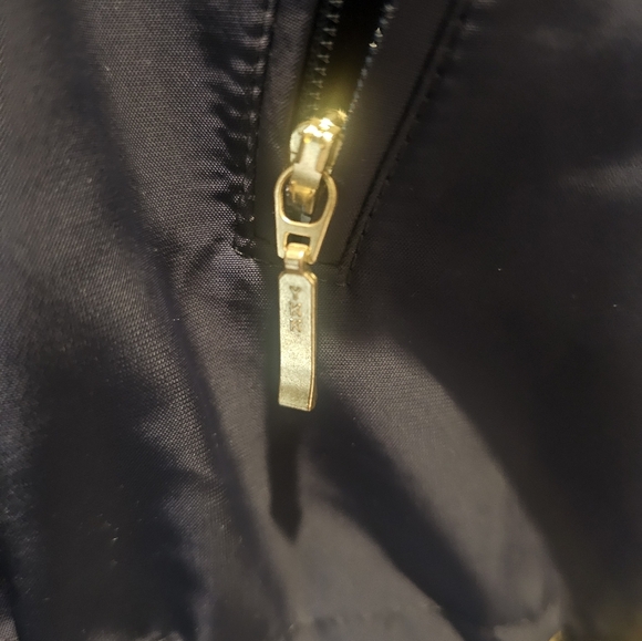 Crown & Ivy  Water Resistant Zip Front Global Traveler Jacket XS - Picture 3 of 13